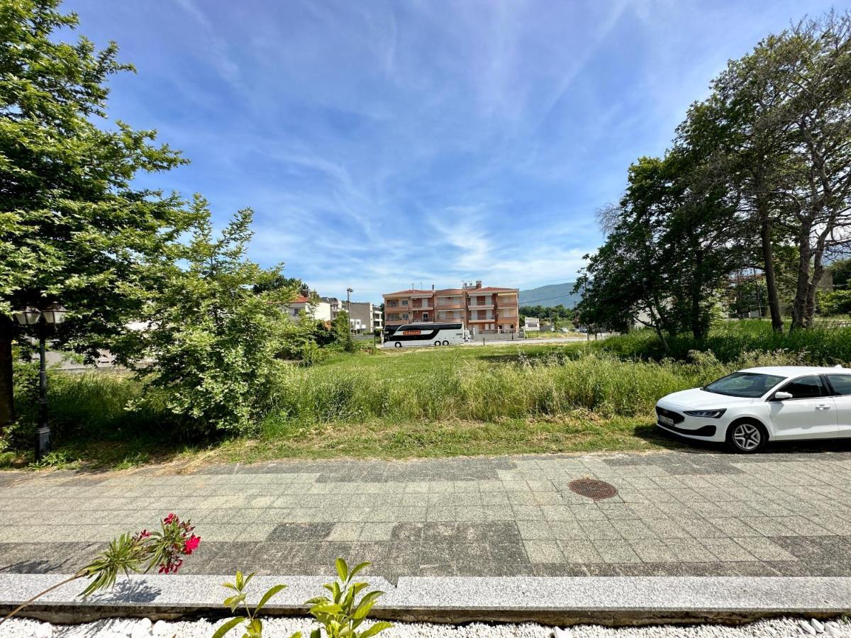 Alf Apartments & Lofts Leptokarya  Dış mekan fotoğraf