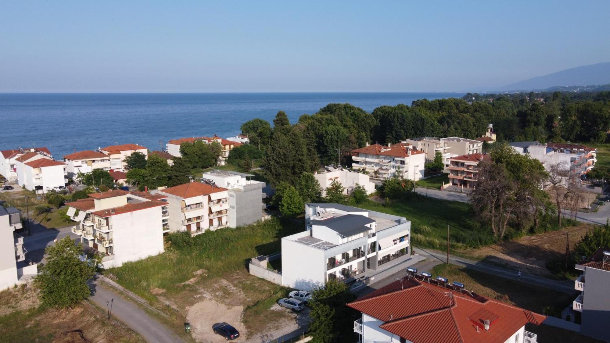 Alf Apartments & Lofts Leptokarya  Dış mekan fotoğraf