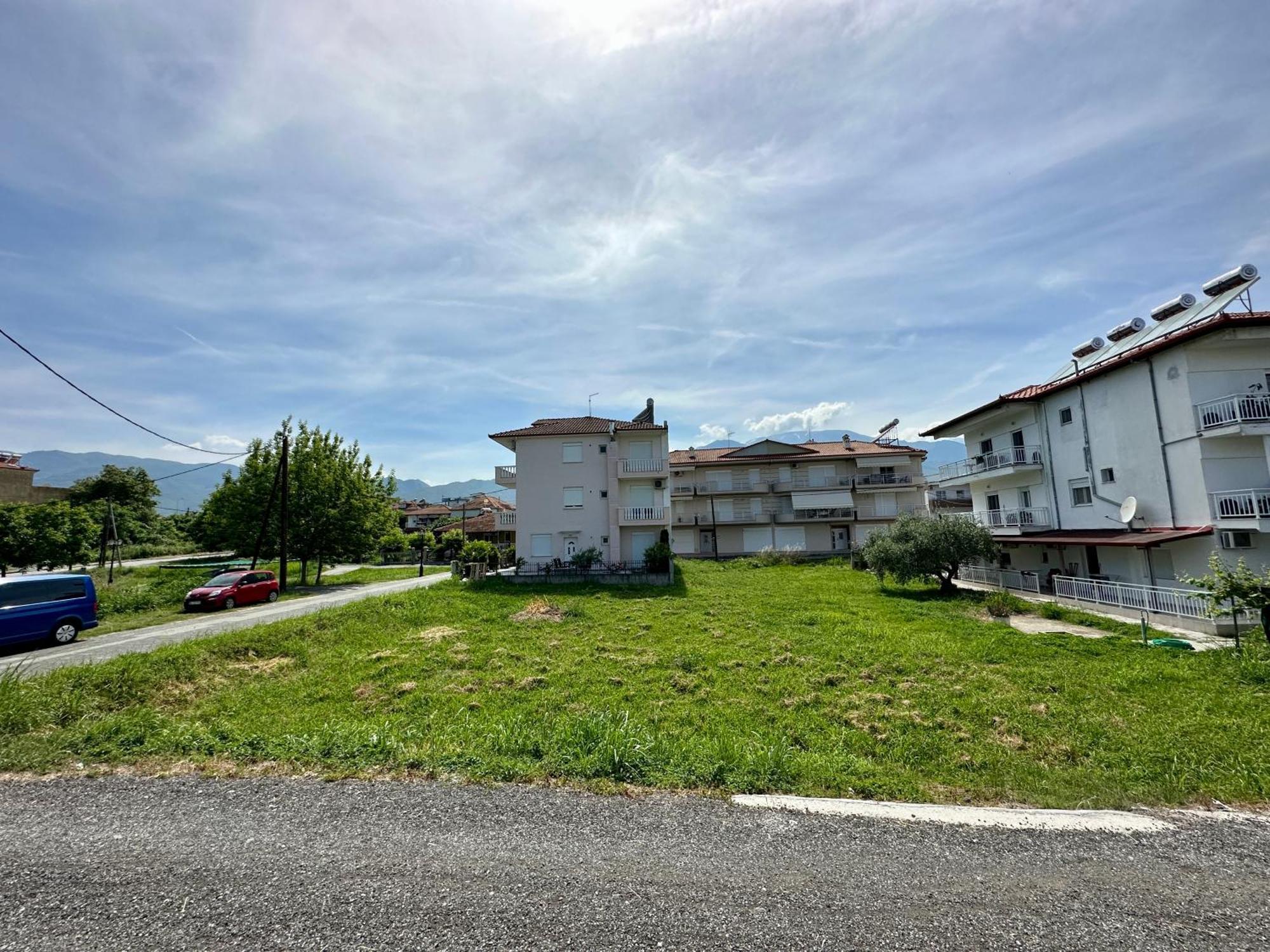 Alf Apartments & Lofts Leptokarya  Dış mekan fotoğraf