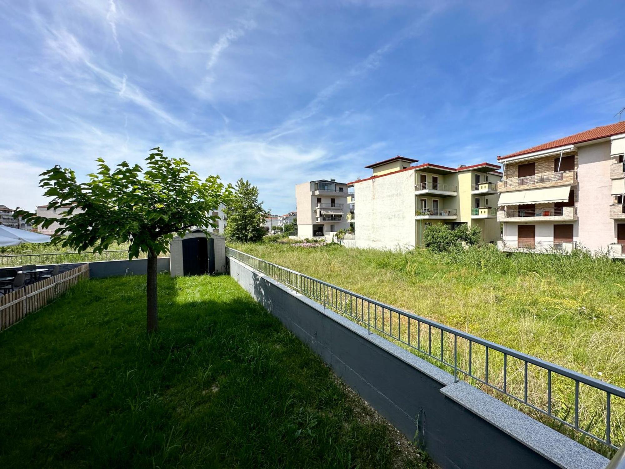 Alf Apartments & Lofts Leptokarya  Dış mekan fotoğraf