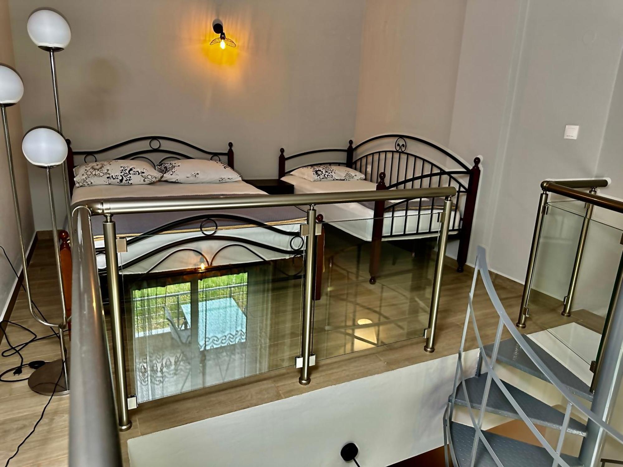 Alf Apartments & Lofts Leptokarya  Dış mekan fotoğraf