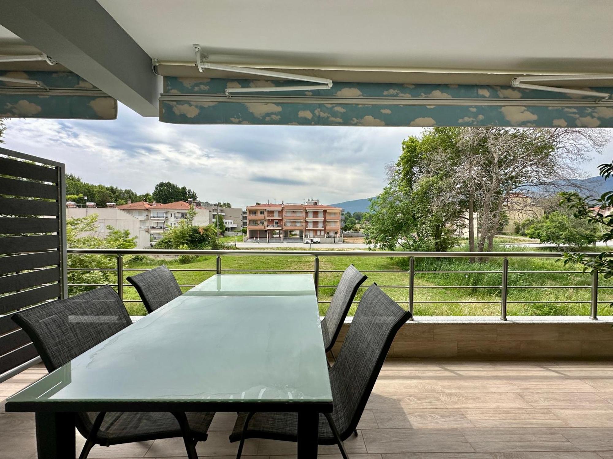 Alf Apartments & Lofts Leptokarya  Dış mekan fotoğraf