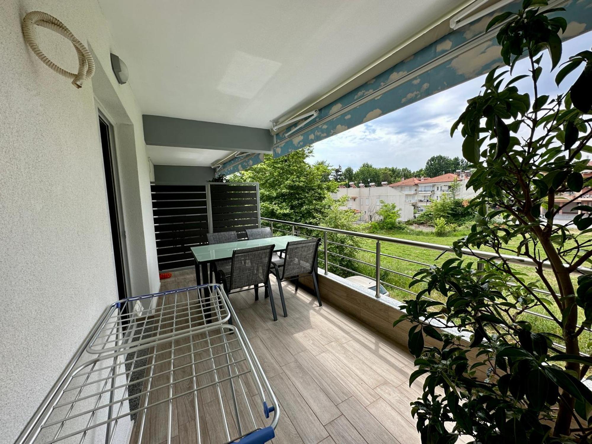 Alf Apartments & Lofts Leptokarya  Dış mekan fotoğraf