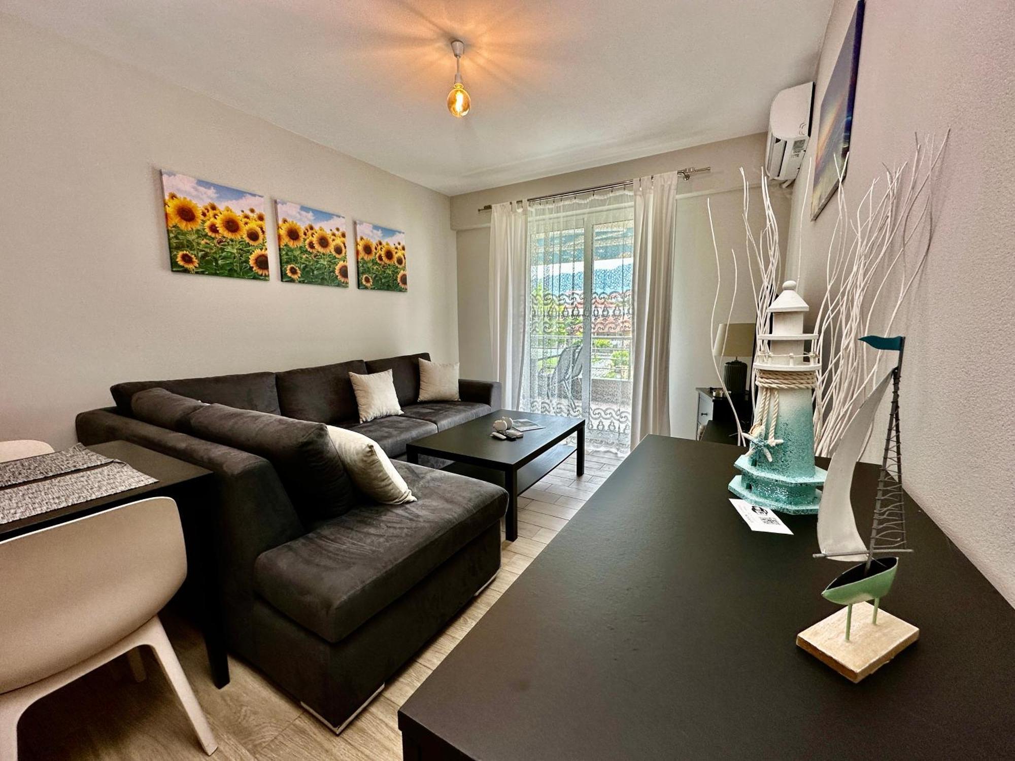 Alf Apartments & Lofts Leptokarya  Dış mekan fotoğraf