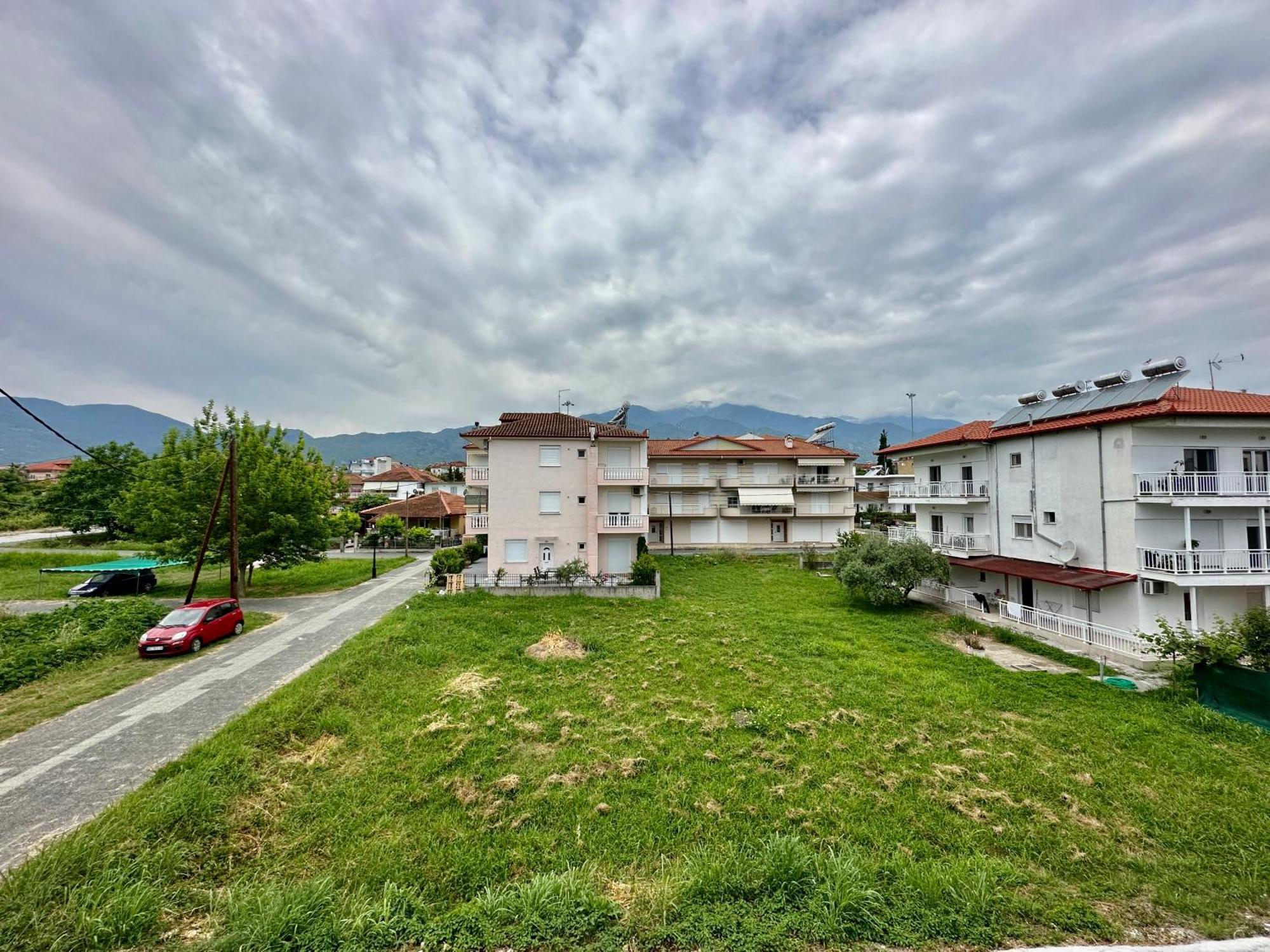 Alf Apartments & Lofts Leptokarya  Dış mekan fotoğraf